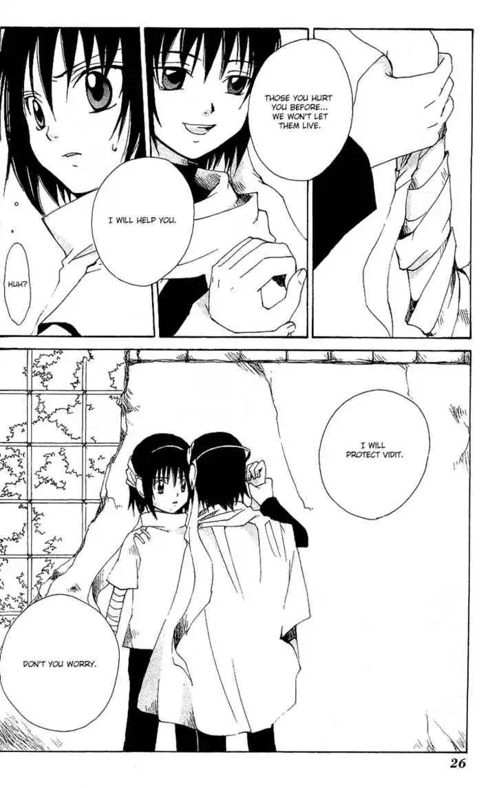 Beyond the Beyond Chapter 12 27